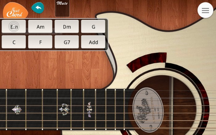 Guitar app chords android